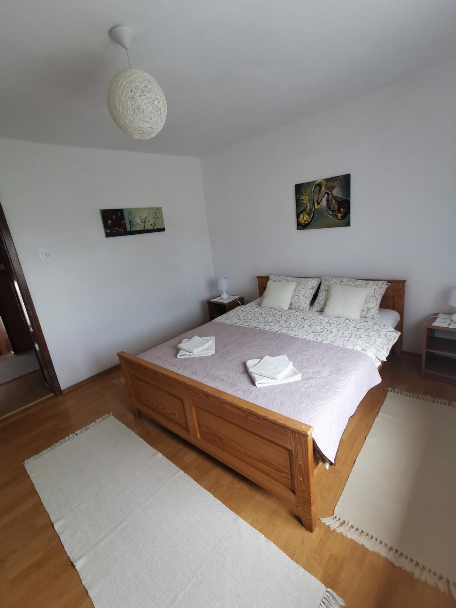 Apartment Milka كورينيتسا المظهر الخارجي الصورة
