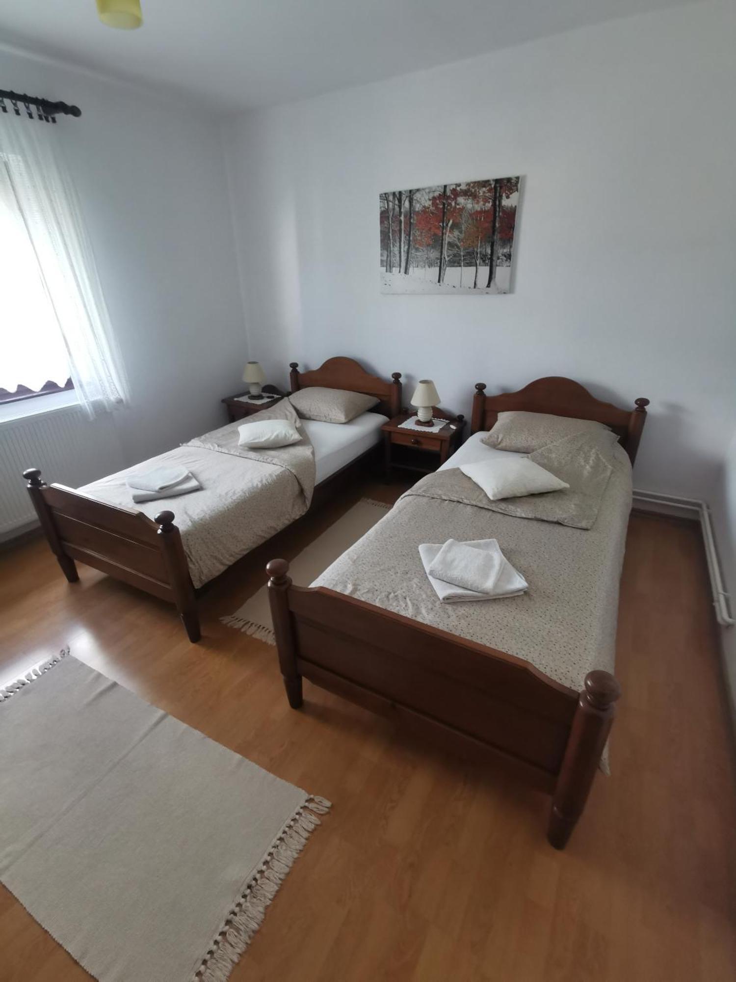Apartment Milka كورينيتسا المظهر الخارجي الصورة