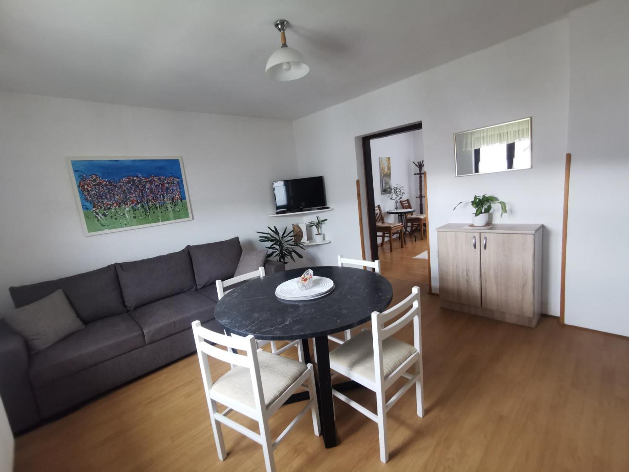Apartment Milka كورينيتسا المظهر الخارجي الصورة