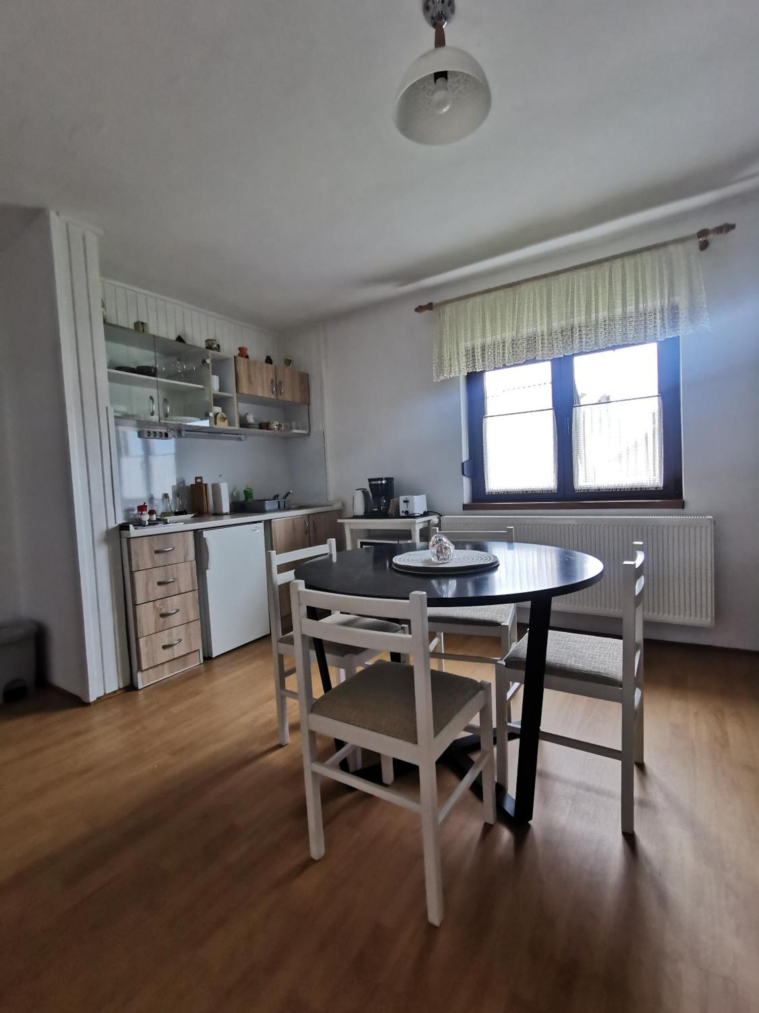 Apartment Milka كورينيتسا المظهر الخارجي الصورة